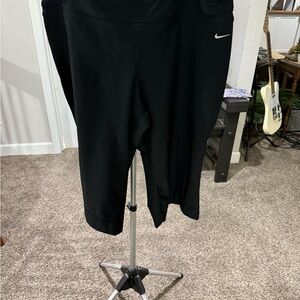 Nike Dri-FIT Black Activewear